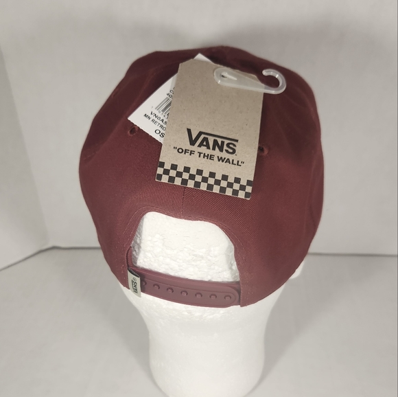 NWT Men's Vans Retrograde Snapback Hat - Picture 5 of 6